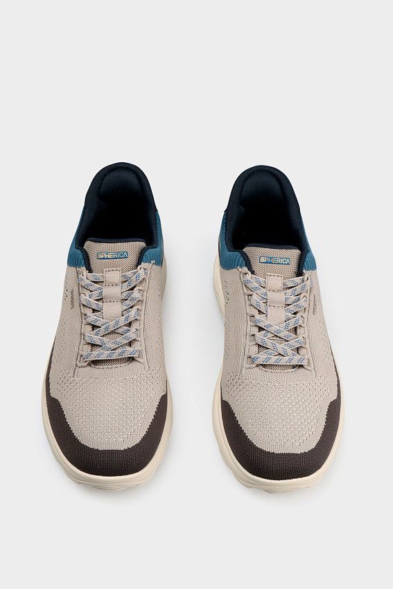 Кроссовки Geox Серый