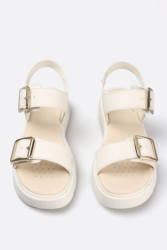 Сандалии Geox Серый