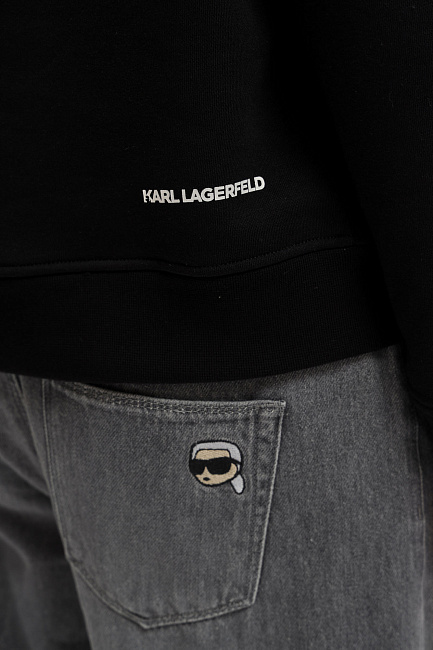 Худи Karl Lagerfeld