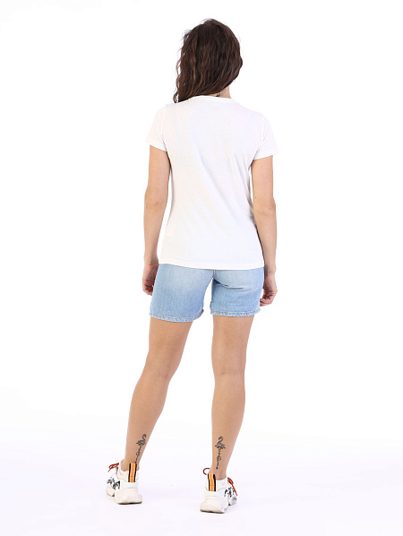 Шорты джинсовые Mustang