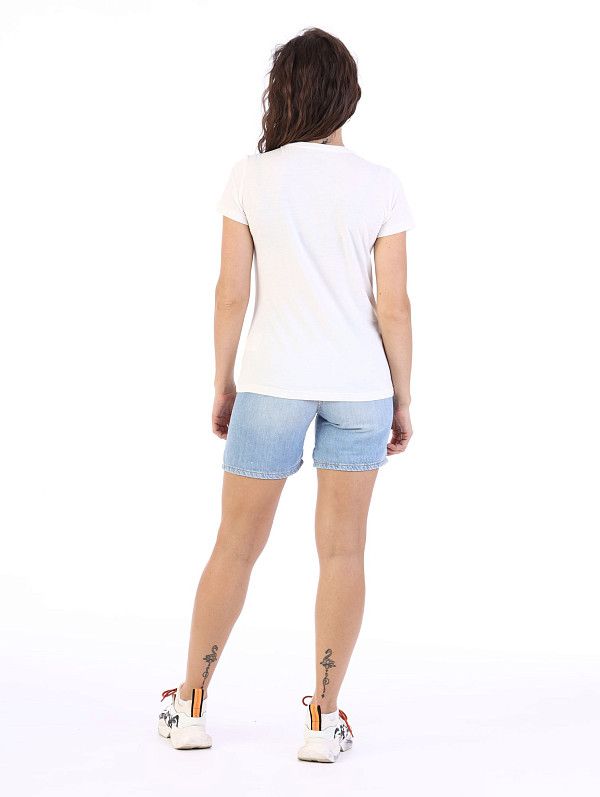 Шорты джинсовые Mustang