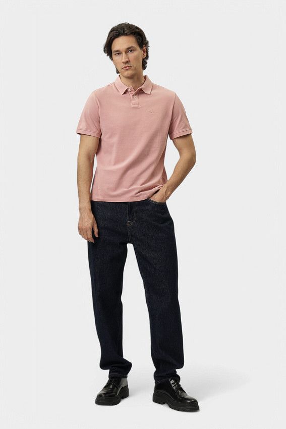 Поло Pepe Jeans Розовый