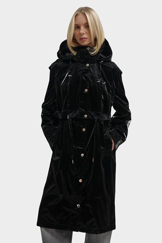 Плащ Karl Lagerfeld