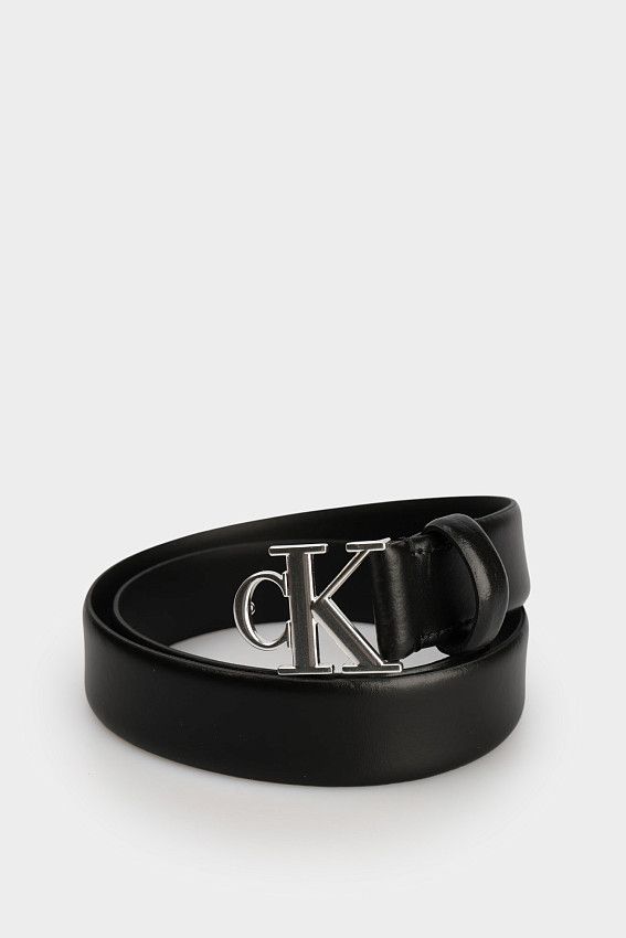 Ремень Calvin Klein Jeans Черный