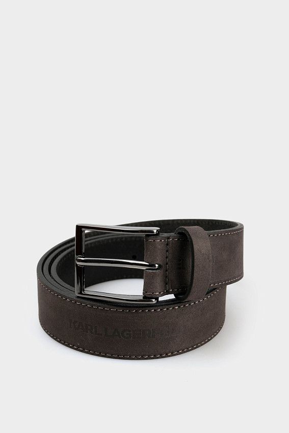 Ремень Karl Lagerfeld Черный