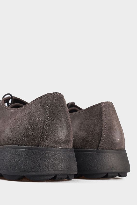 Туфли Geox Коричневый