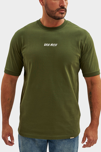 Футболка Van Mich