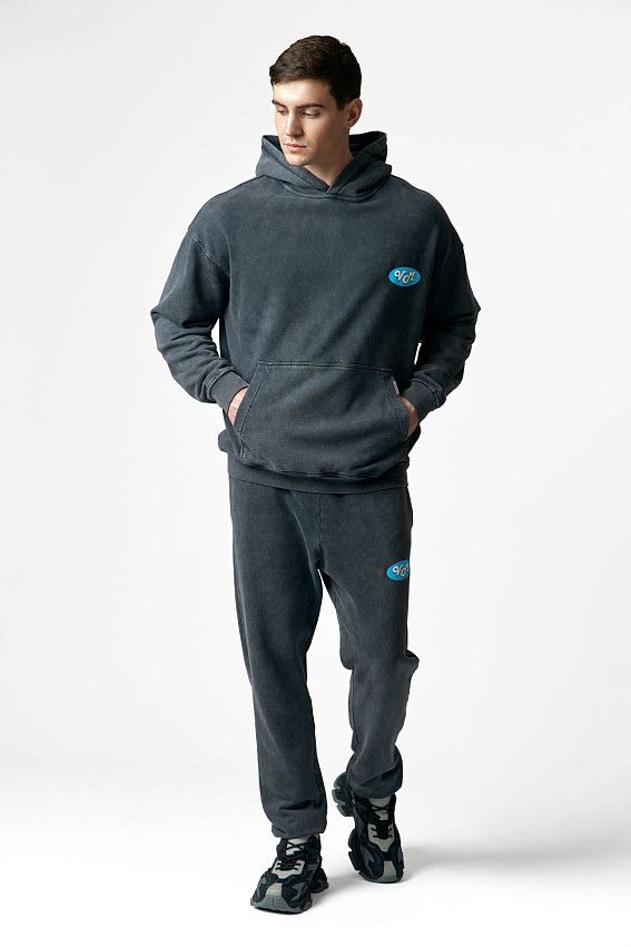 Брюки спортивные Van Mich Черный