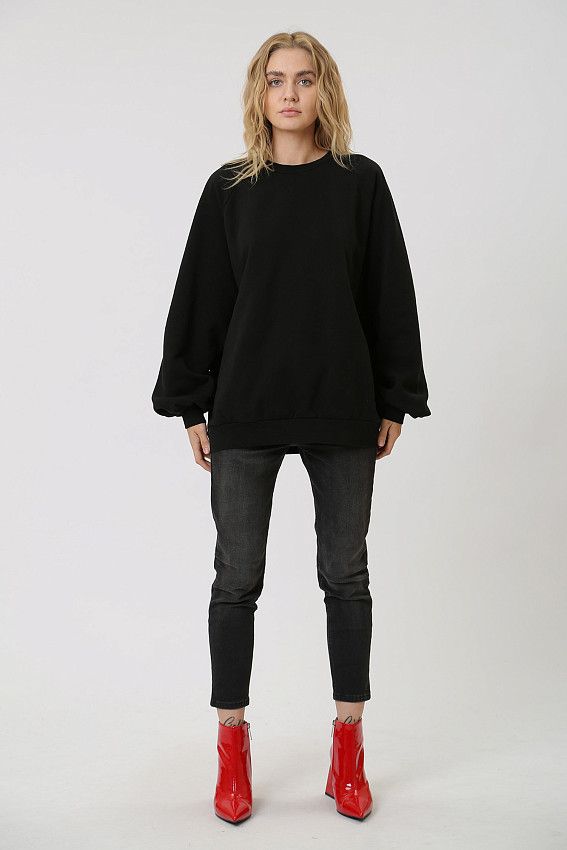 Свитшот LTB Черный