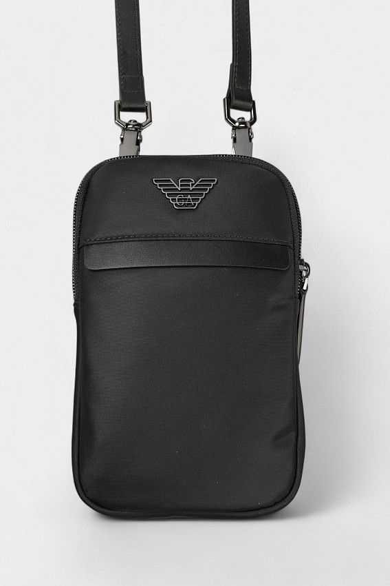 Сумка Emporio Armani Черный