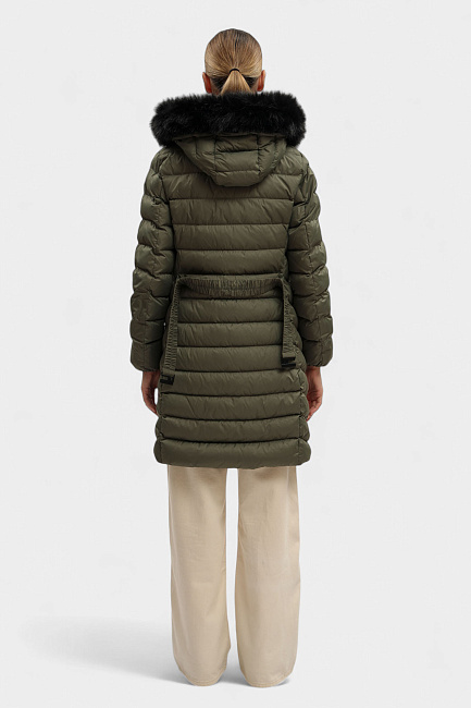 Пальто утеплённое Geox