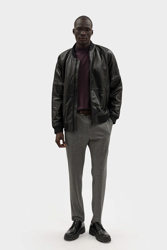 Брюки Strellson Серый