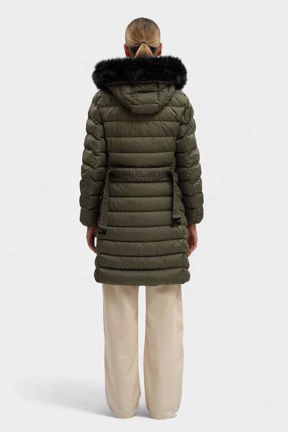 Пальто утеплённое Geox