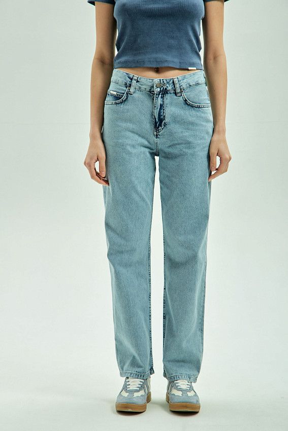 Джинсы STRAIGHT  Van Mich