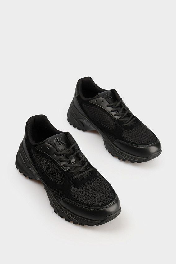 Кроссовки Calvin Klein Jeans Черный