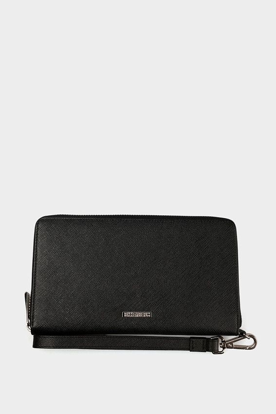 Кошелек Bikkembergs Черный