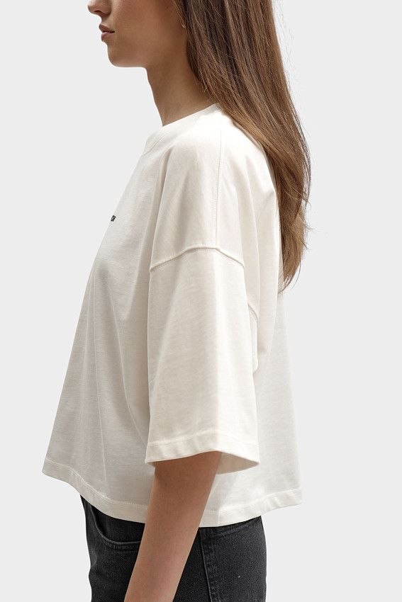 Футболка Van Mich Белый