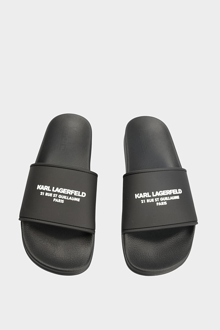 Шлепанцы Karl Lagerfeld
