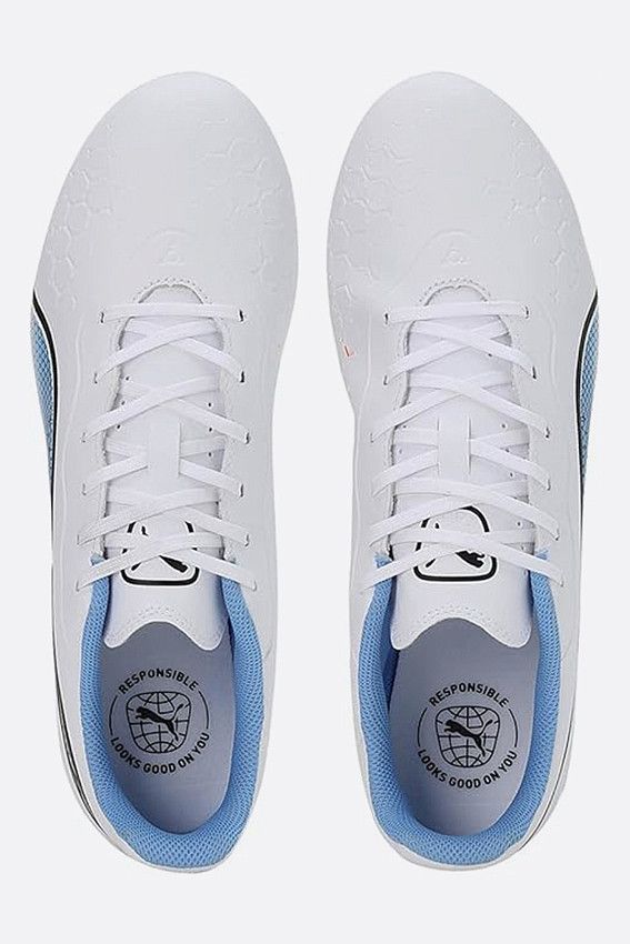 Футбольные бутсы Puma Белый