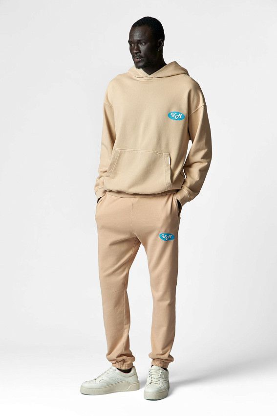 Брюки спортивные Van Mich Бежевый