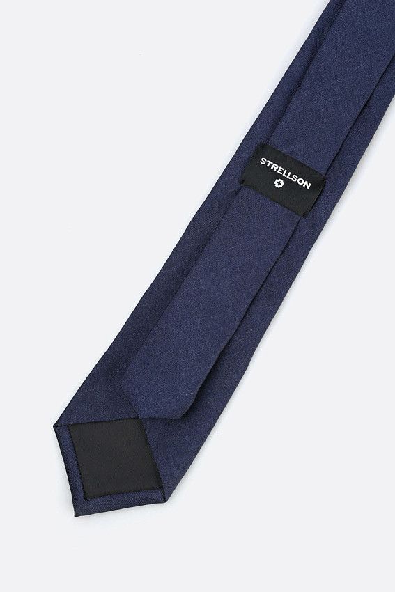 Галстук Strellson Синий