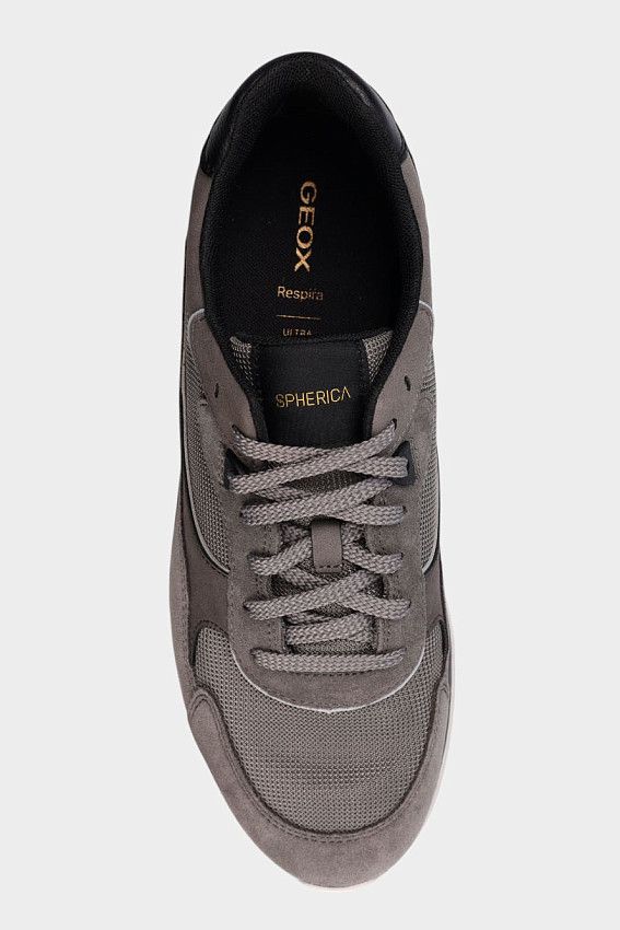 Кроссовки Geox Серый