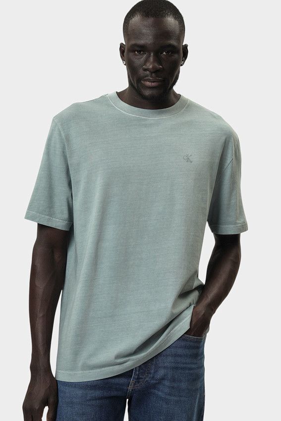 Футболка Calvin Klein Jeans Голубой