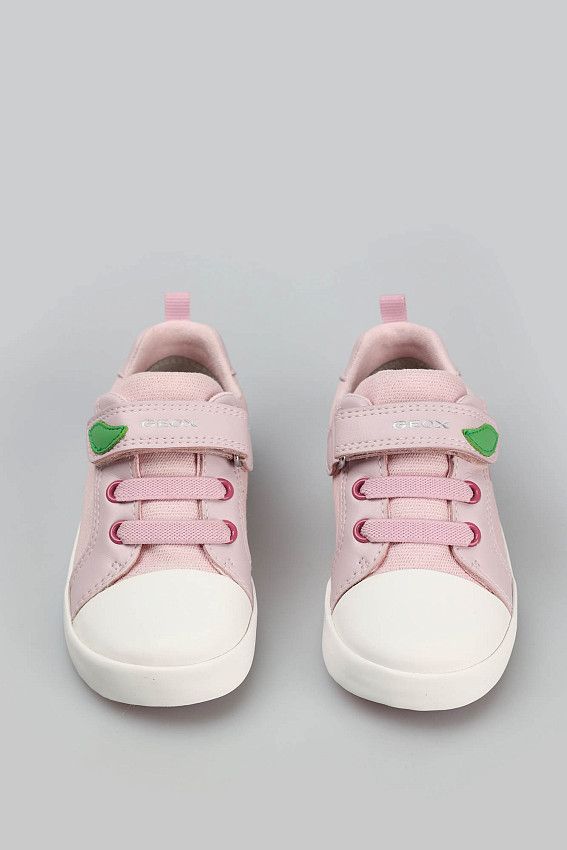 Кеды Geox Розовый
