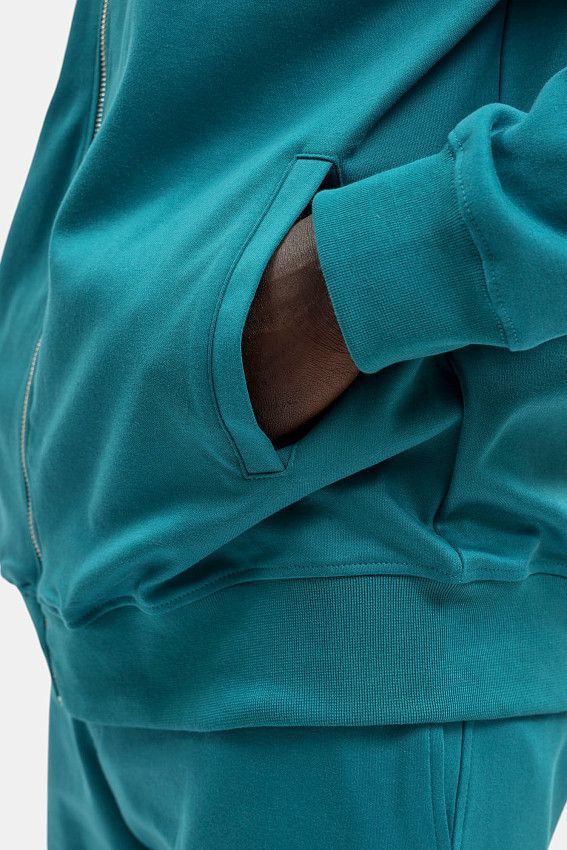 Толстовка Van Mich Зеленый