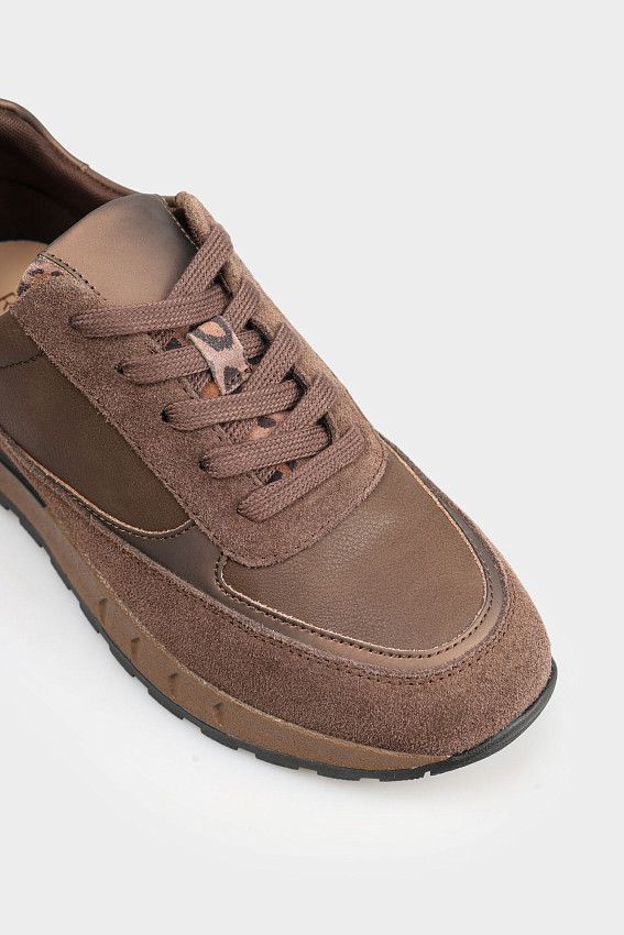 Кроссовки Red Pin