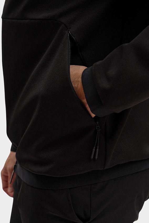 Толстовка EA7 Черный