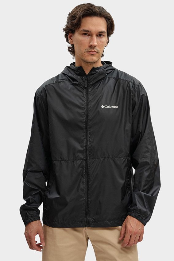 Ветровка Columbia Черный