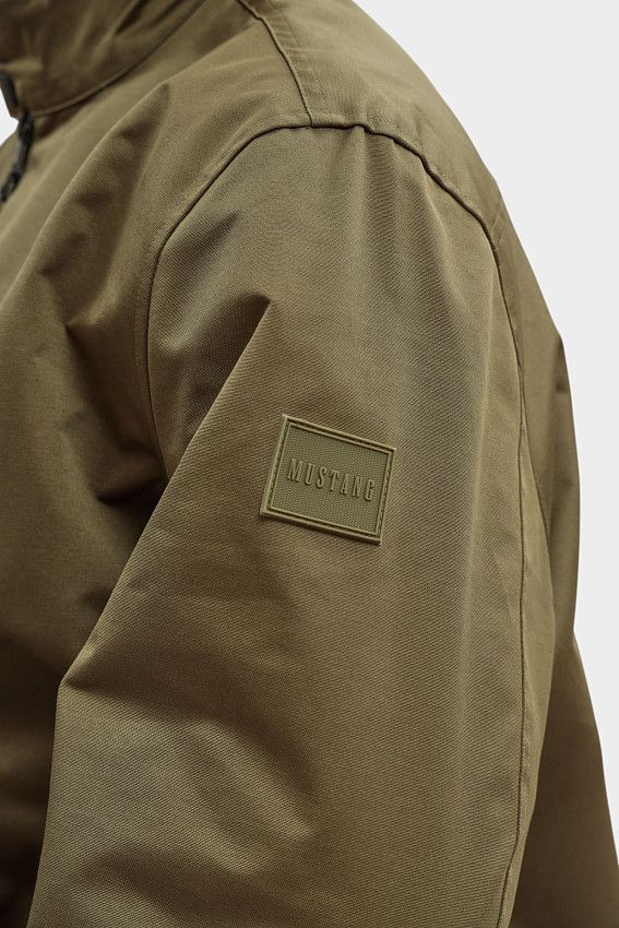 Куртка лёгкая Mustang Хаки