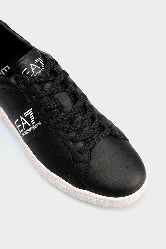 Кеды EA7 Черный