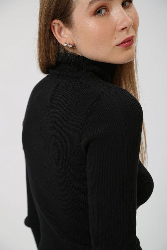 Водолазка Calvin Klein Jeans  Calvin Klein Jeans Черный