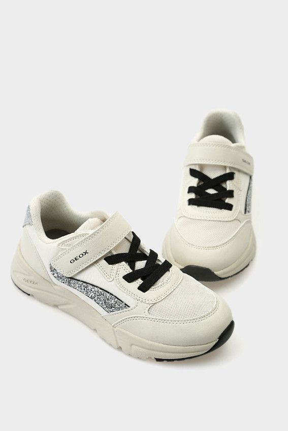 Кеды Geox Серый