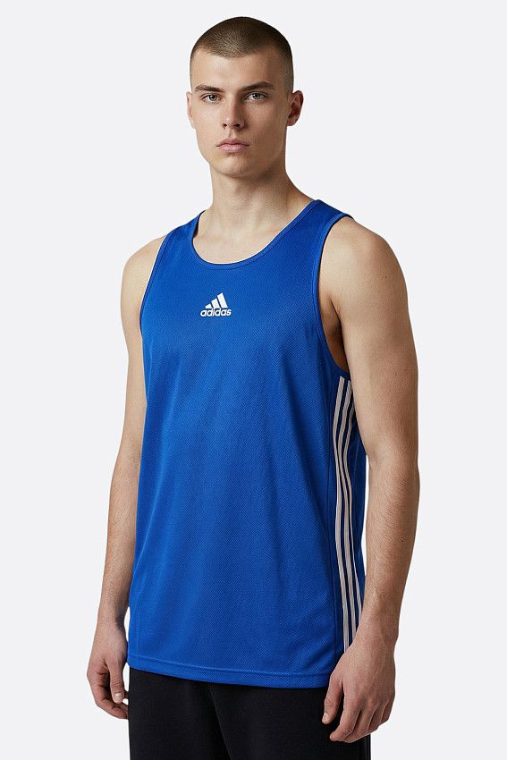 Майка Adidas Синий