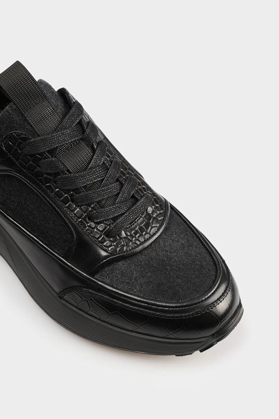 Кроссовки Graciana Черный