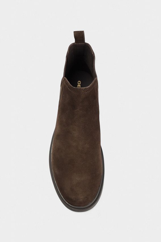 Ботинки Geox Коричневый