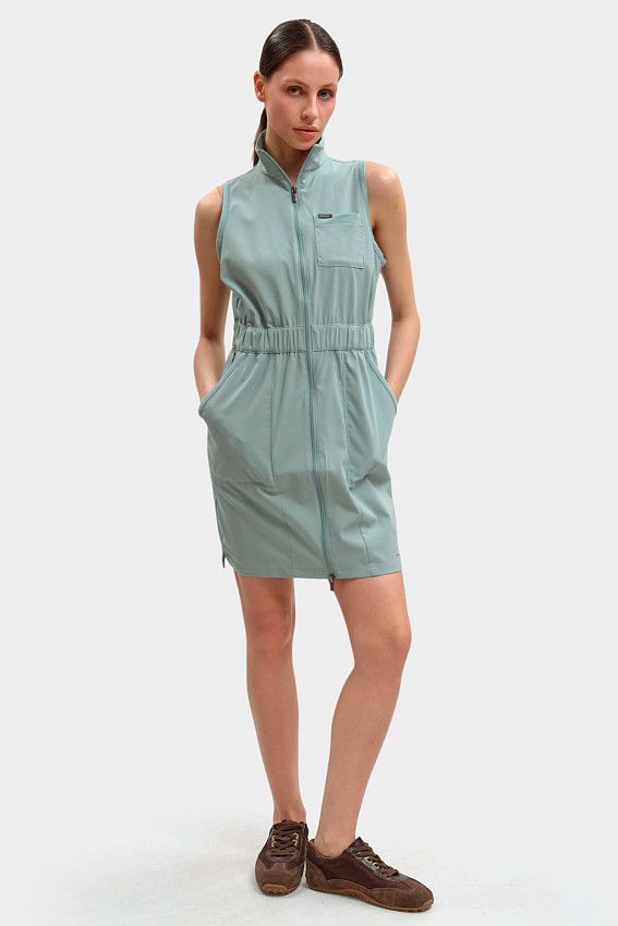 Платье Columbia Голубой