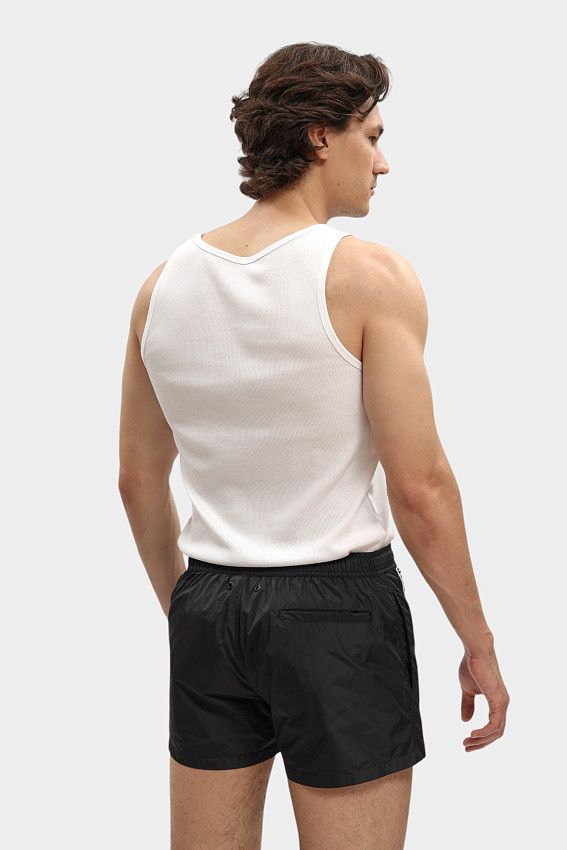 Шорты плавательные Bikkembergs Черный