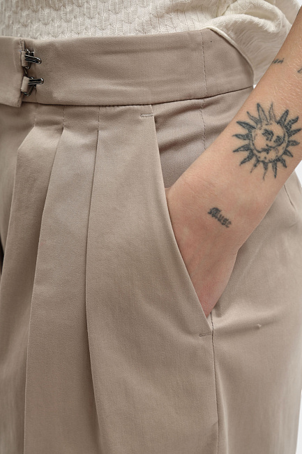 Брюки Emporio Armani