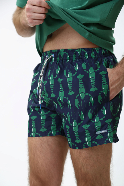 Шорты плавательные Pepe Jeans