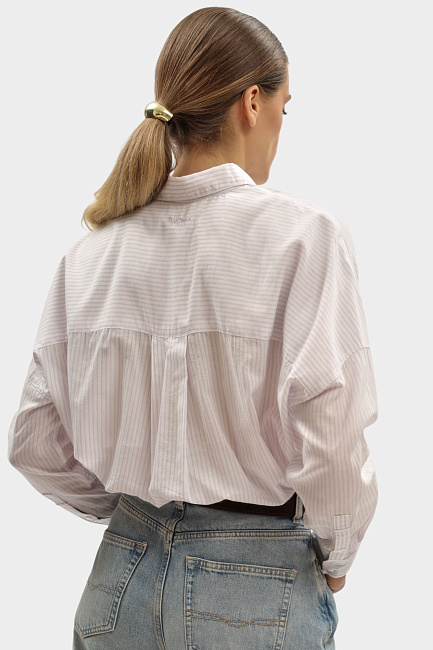 Рубашка с длинным рукавом Pepe Jeans