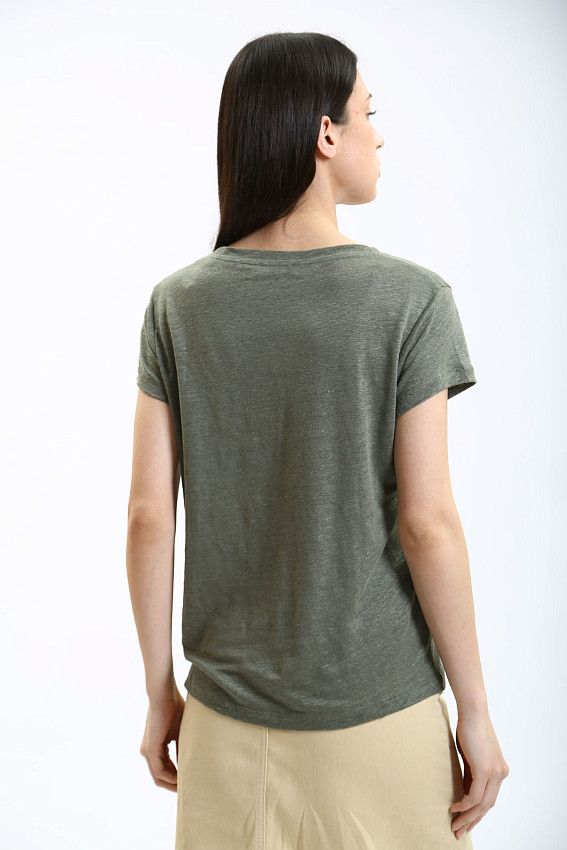 Футболка Pepe Jeans Хаки