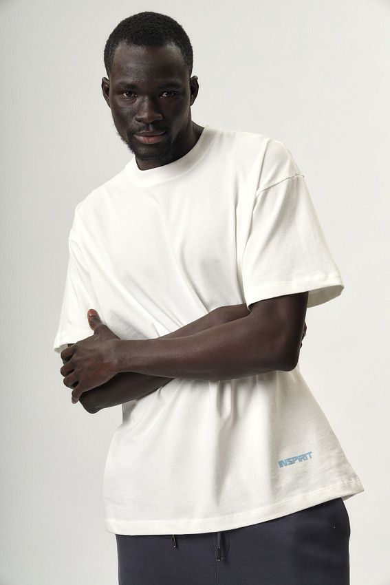 Футболка Inspirit Белый