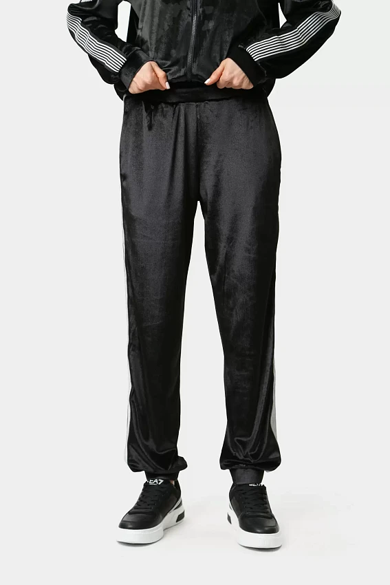 Костюм спортивный EA7 Черный