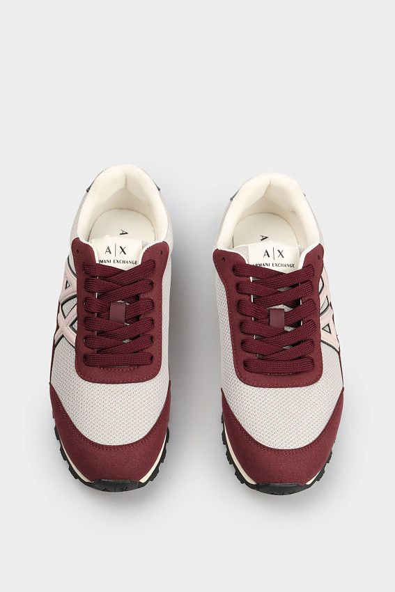 Кроссовки Armani Exchange