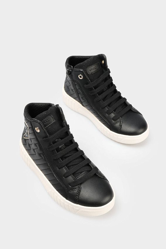 Ботинки Geox Черный