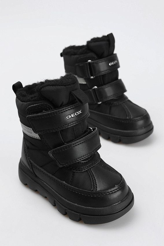 Сапоги Geox Черный